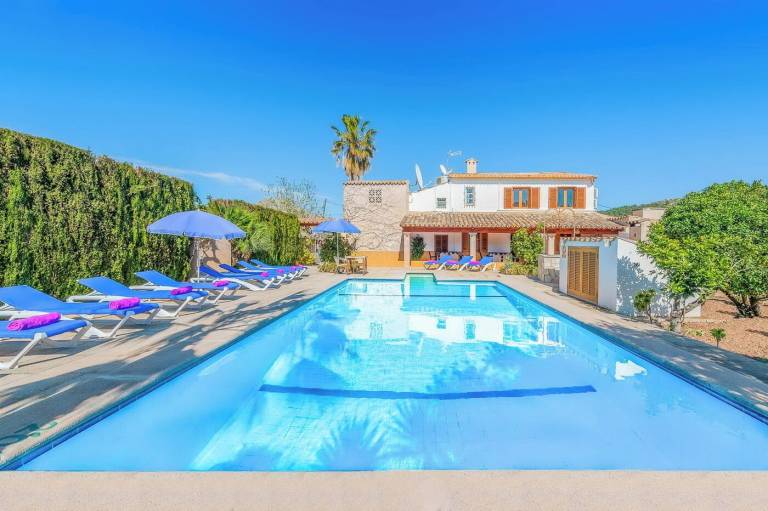 Ferienhaus Santa Maria del Camí