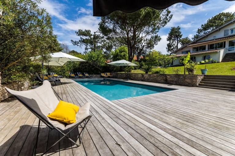 Villa  Bidart