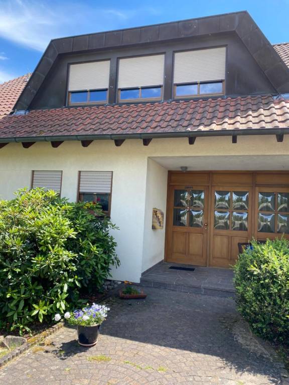 Ferienwohnung Waldfenster