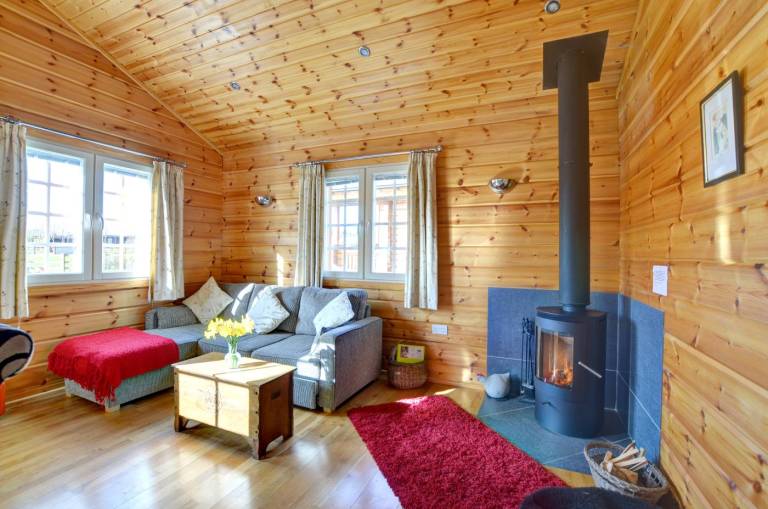 Lodge with 1 room for 2 persons — photo 2