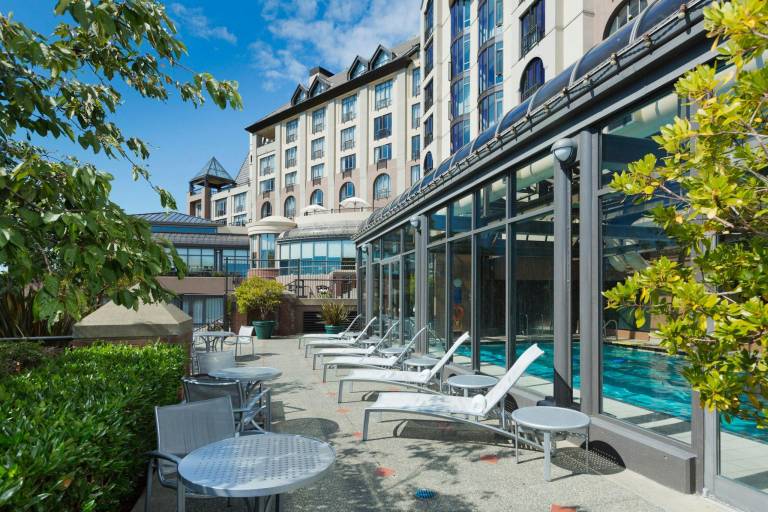 Delta Hotels Victoria Ocean Pointe Resort — photo 4