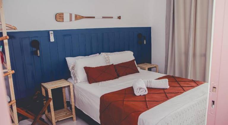 Holiday apartment with pool | Dogs allowed in Paulista