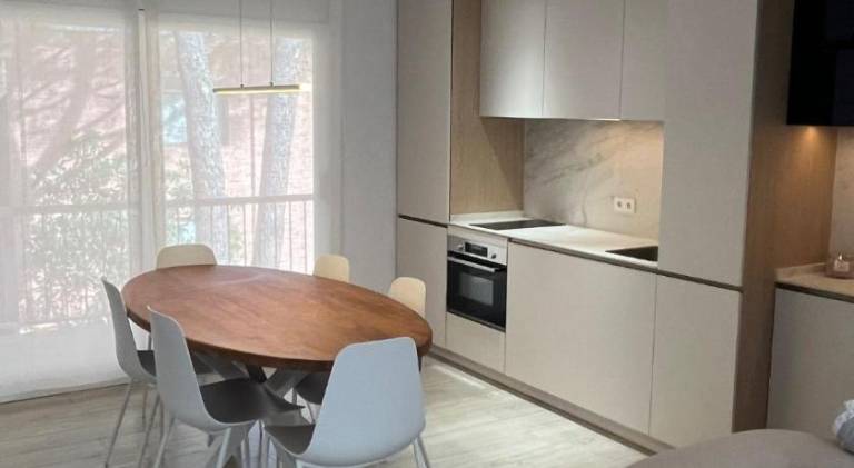 Apartment with pool in Begur