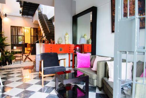 Bed and breakfast Banglamphu