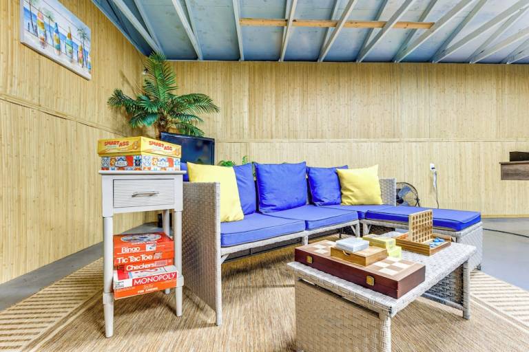Cabin Bayside