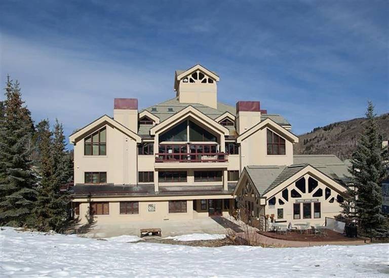Condo  Beaver Creek