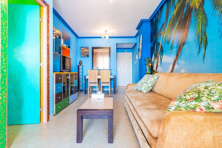 Apartment 'Neptuno' with Sea View, Wi-Fi and Air Conditioning — photo 4