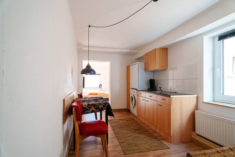 Pleasant rental apartment with terrace & fast internet | City view | Dogs allowed — photo 5