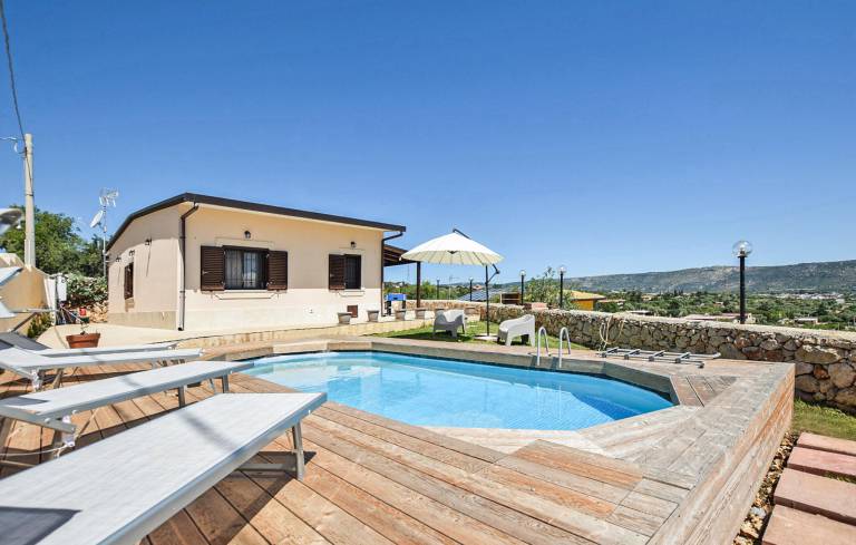 Ferienhaus in Floridia, Sizilien f&uuml;r max. 5 Personen