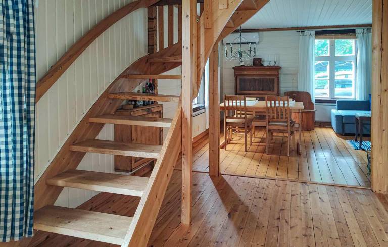 Ferienhaus  Torsby