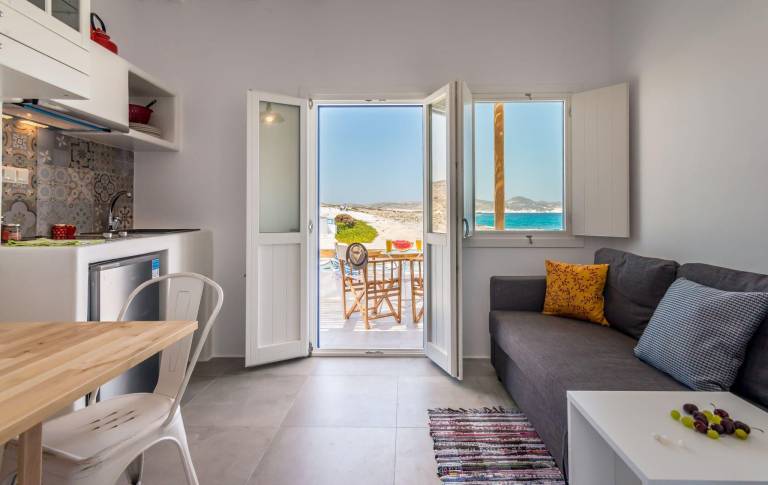 Manolis and Filio Home (By The Sea). — photo 2