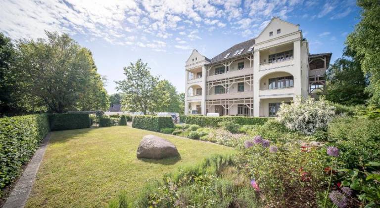 Hotel Villa Halliger in Ostseebad Baabe