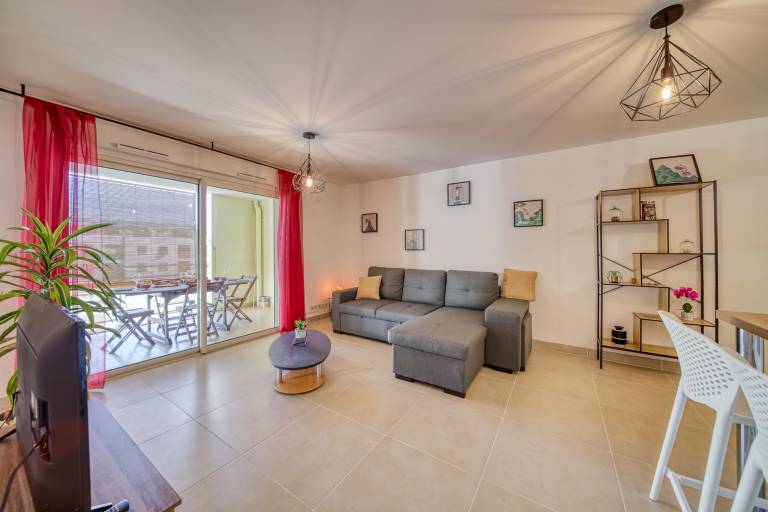 60 m² Ferienwohnung