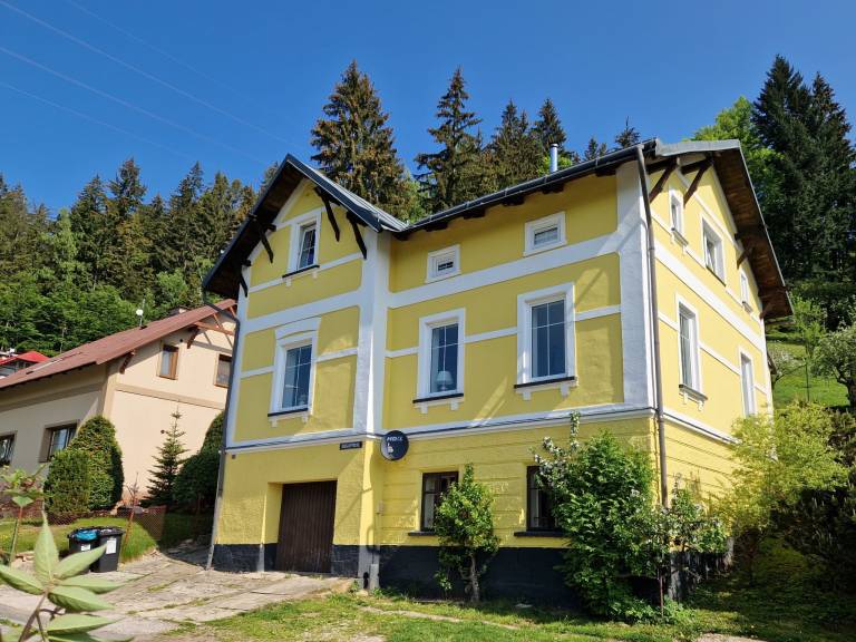 House Svoboda nad Úpou