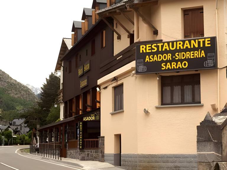 Hotel Sarao 3000 in Huesca