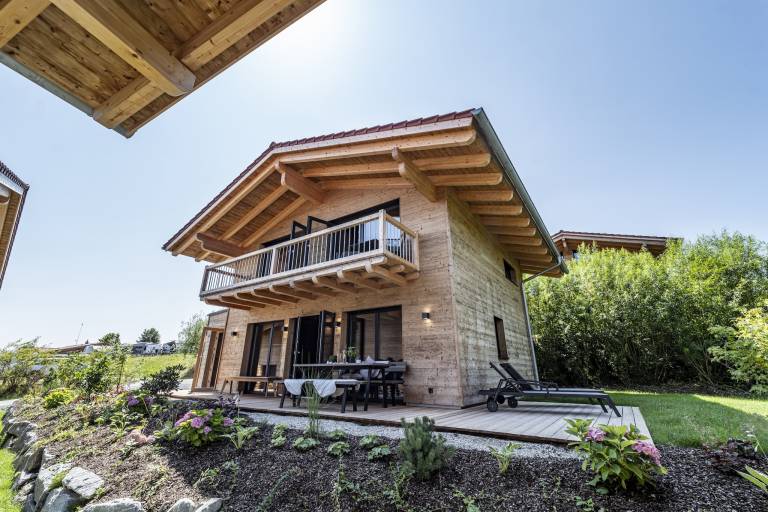 Chalet with pool, terrace & sauna — photo 5