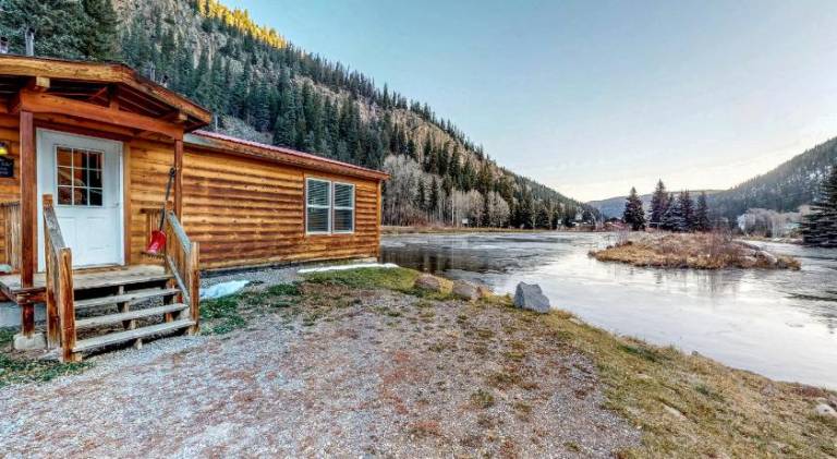 House Lucky Seven Summer Homes