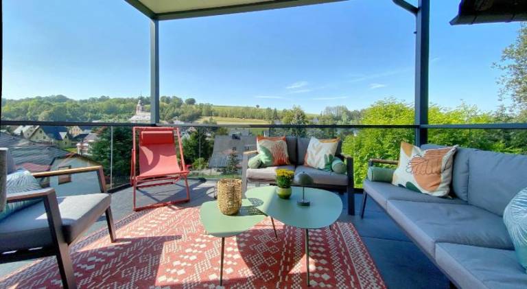 Holiday apartment with 4 rooms for 8 persons — photo 2