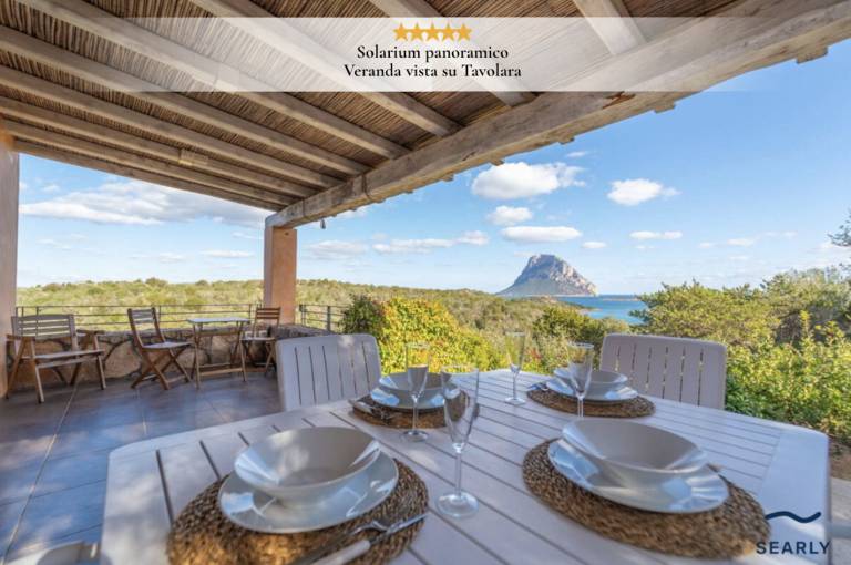 Ferienhaus in Costa Dorata, Sardinien, Italien