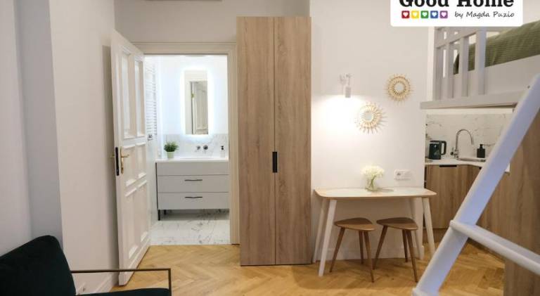 Holiday apartment with 1 room for 2 persons in Poznan