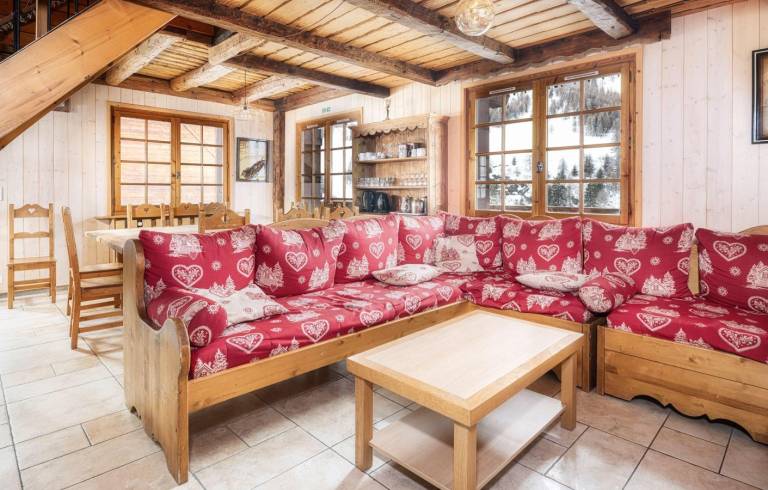 Chalet  La Plagne