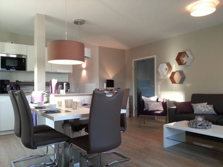 Appartement Duhnen