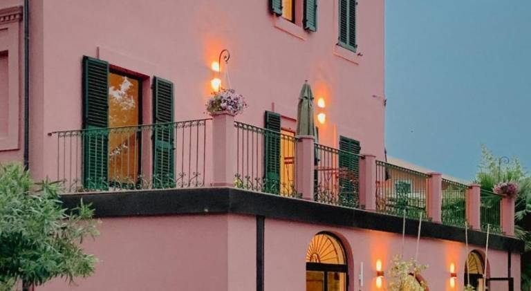 Villa Verlengia in Montesilvano