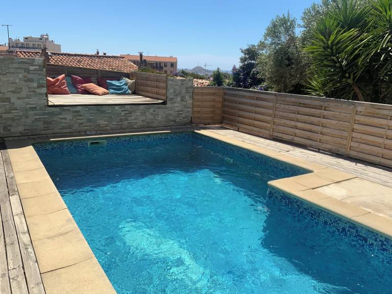 Appartement Îles du Frioul