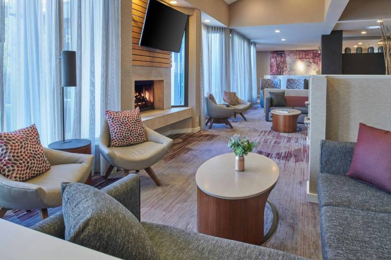 Courtyard by Marriott Detroit Warren — photo 2