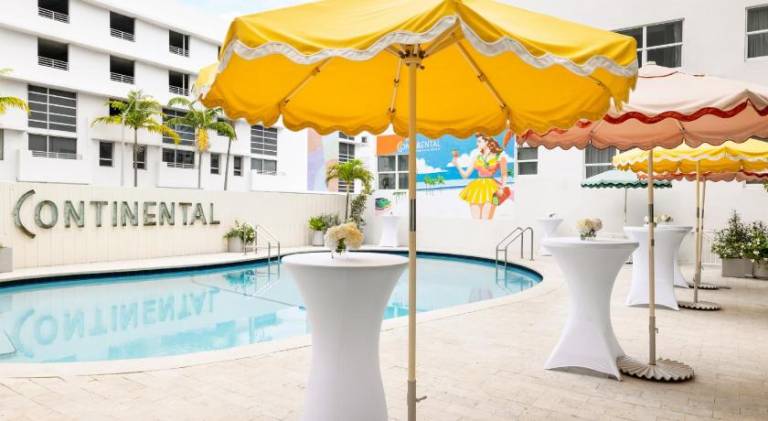 Hotel Continental Miami Beach, Tapestry Collection by Hilton — photo 3