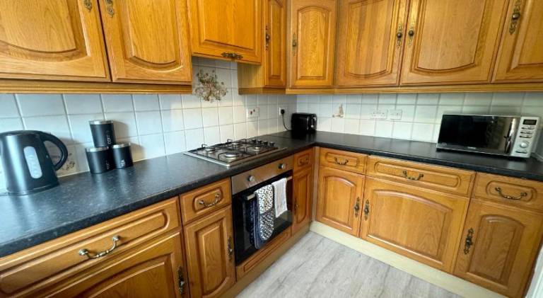 House with 2 rooms for 4 persons — photo 3