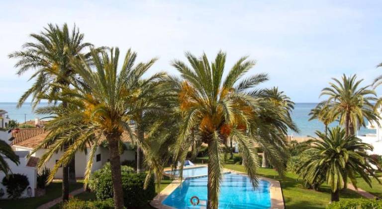 Rental apartment with pool | Next to the beach | Dogs allowed in Denia