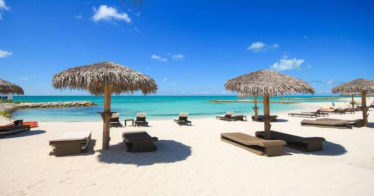 House  Palm Cay