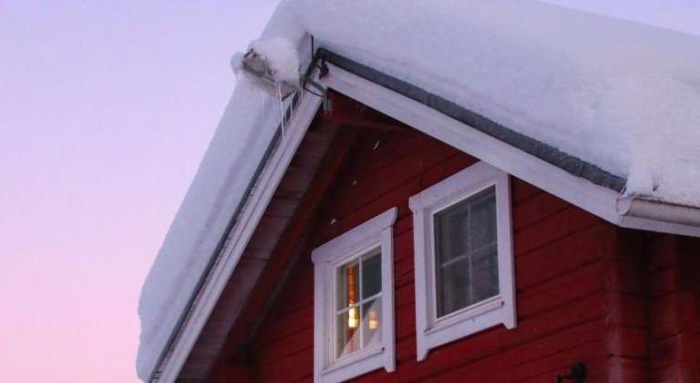 Vacation home with sauna, barbeque & patio — photo 3