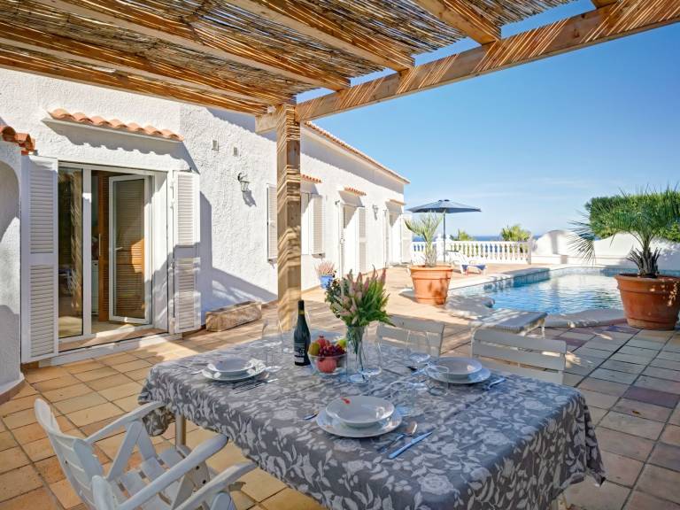 Fully equipped house with private pool, garden & terrace | Sea view | Pet-friendly — photo 5