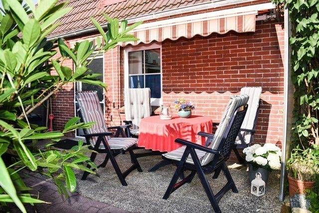 Ferienhaus in Baltrum f&uuml;r max. 3 Personen