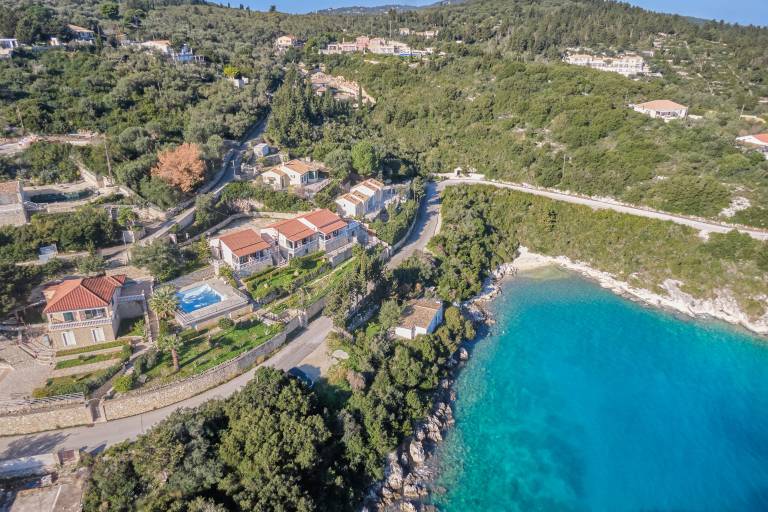Studio with garden, pool & fast internet | Sea view | Pets are welcome — photo 3