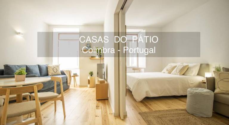 Casas do Patio in Coimbra