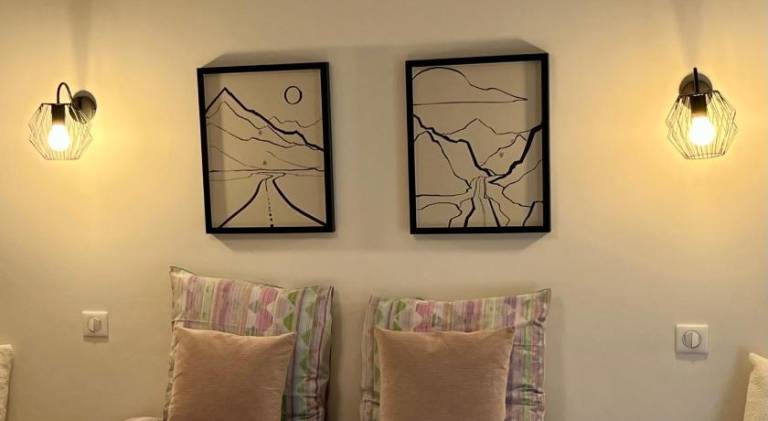 Beautiful rental apartment | Pets allowed in Roquebrune-Cap-Martin