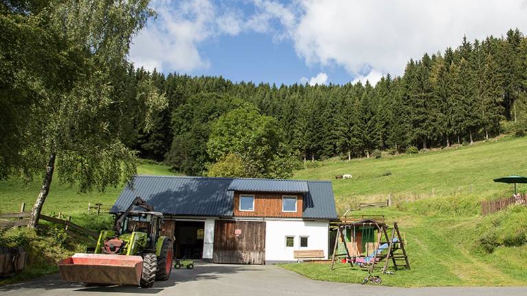 Ferienwohnung Nordenau