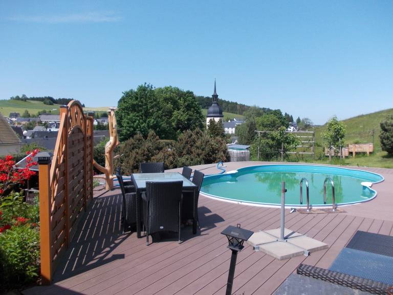 Ferienwohnung Eibenstock