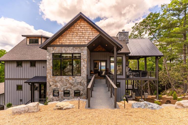 House Beech Mountain