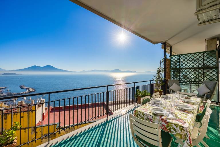 Rental apartment with terrace | Sea view — photo 2