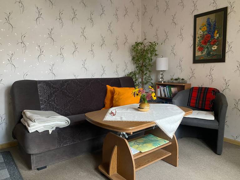 Ferienwohnung Arnstadt