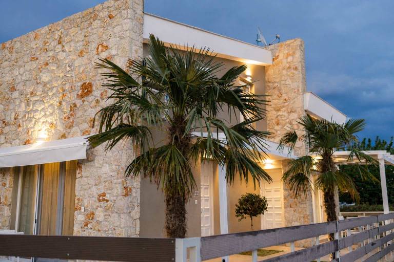 Ferienhaus Νικήτη