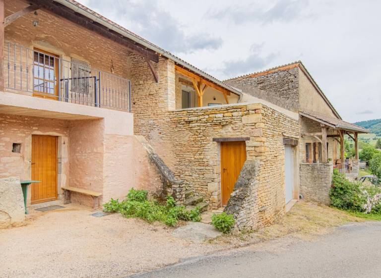 Maison de vacances Cluny
