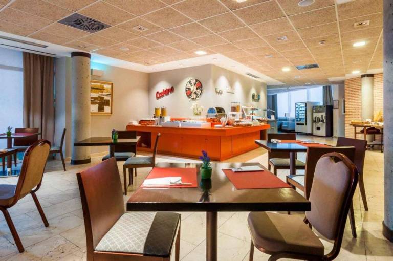 Hotel Isla de la Garena — photo 4