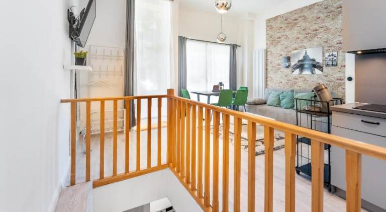 Holiday apartment with 1 room for 4 persons — photo 2