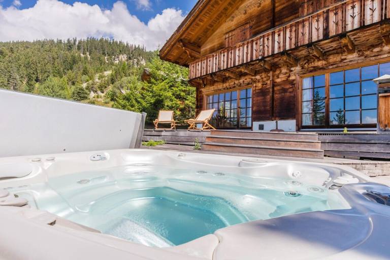 Chalet Crans-Montana