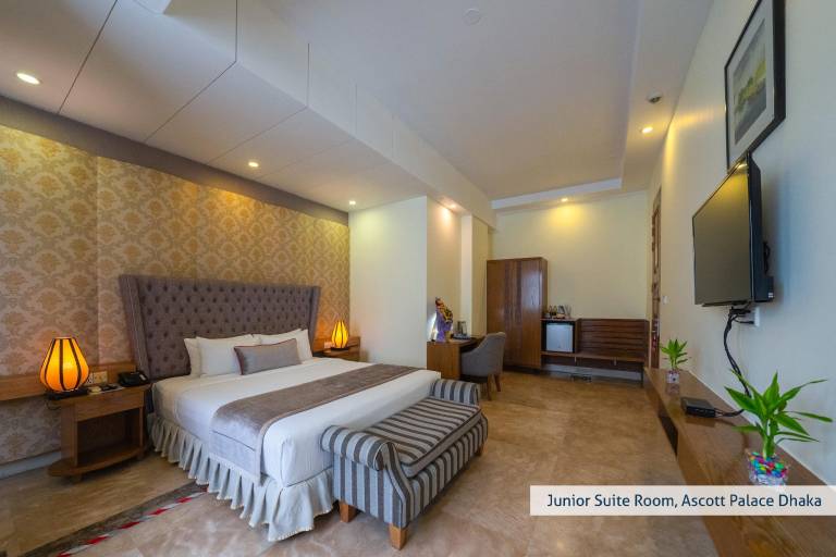 Ascott Palace Dhaka